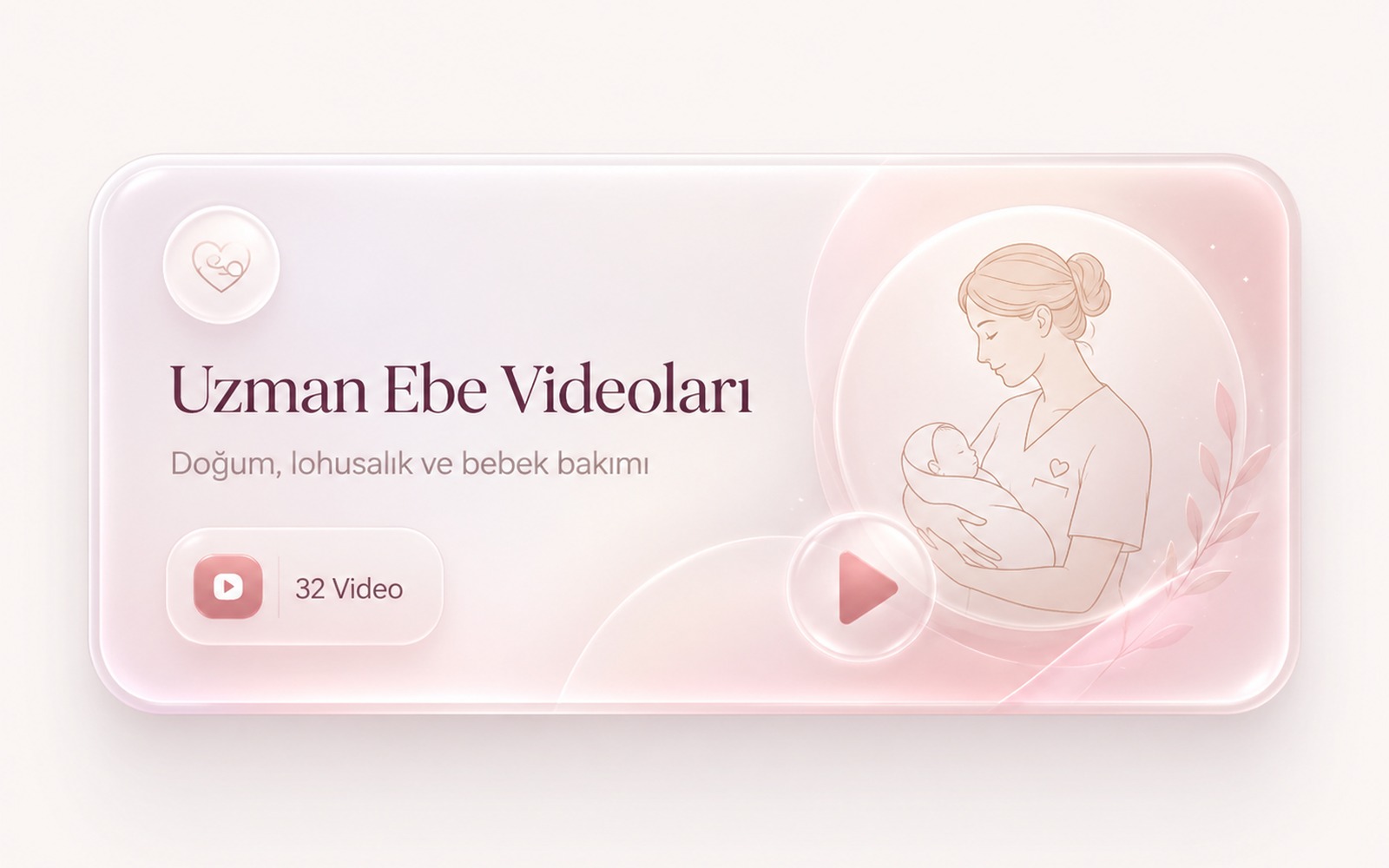 Uzman ebe videoları